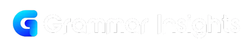 Grammar Insights