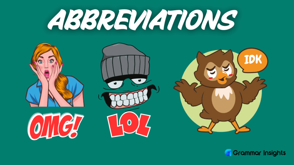What Is an Abbreviation?
