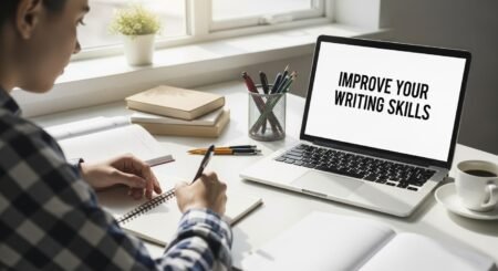 10 Easy Ways to Improve Your Writing Skills