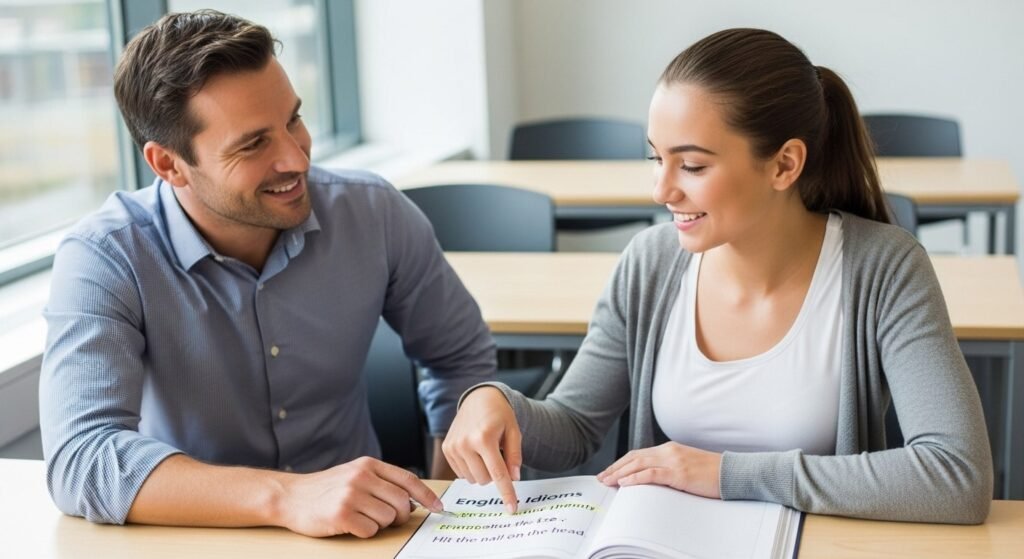 How to Use Idioms Like a Native Speaker