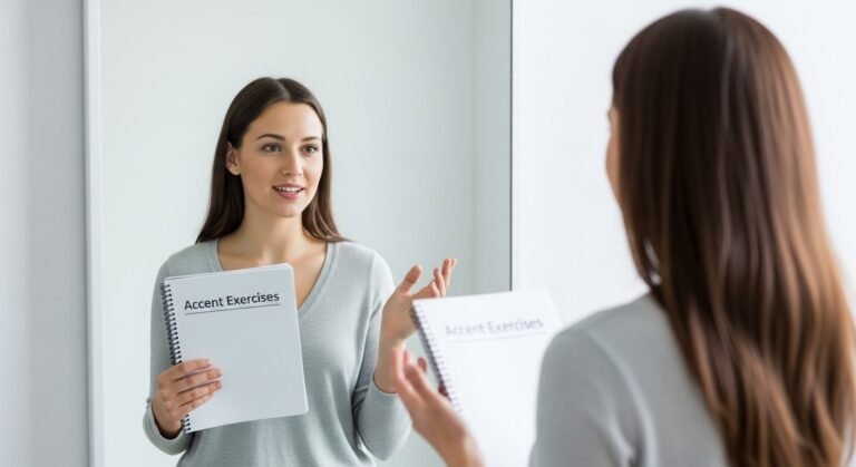 Improve Your Accent With These Simple Exercises
