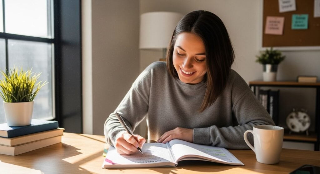 The Best Daily Routine to Master English Grammar